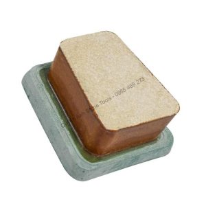 Guốc mài/Đầu mài đánh bóng đá 10Extra