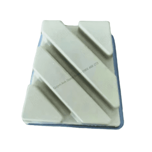 Guốc mài/Đầu mài resin đế frankfurt dùng cho đá granite