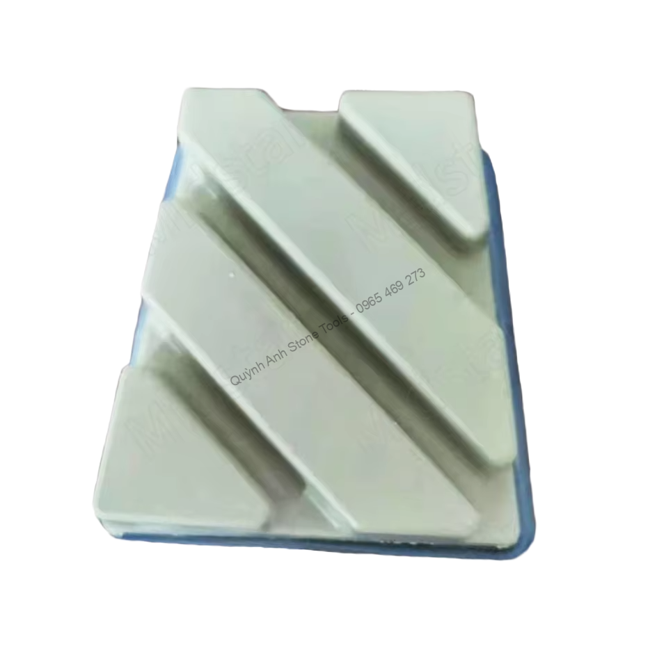 Guốc mài/Đầu mài resin đế frankfurt dùng cho đá granite