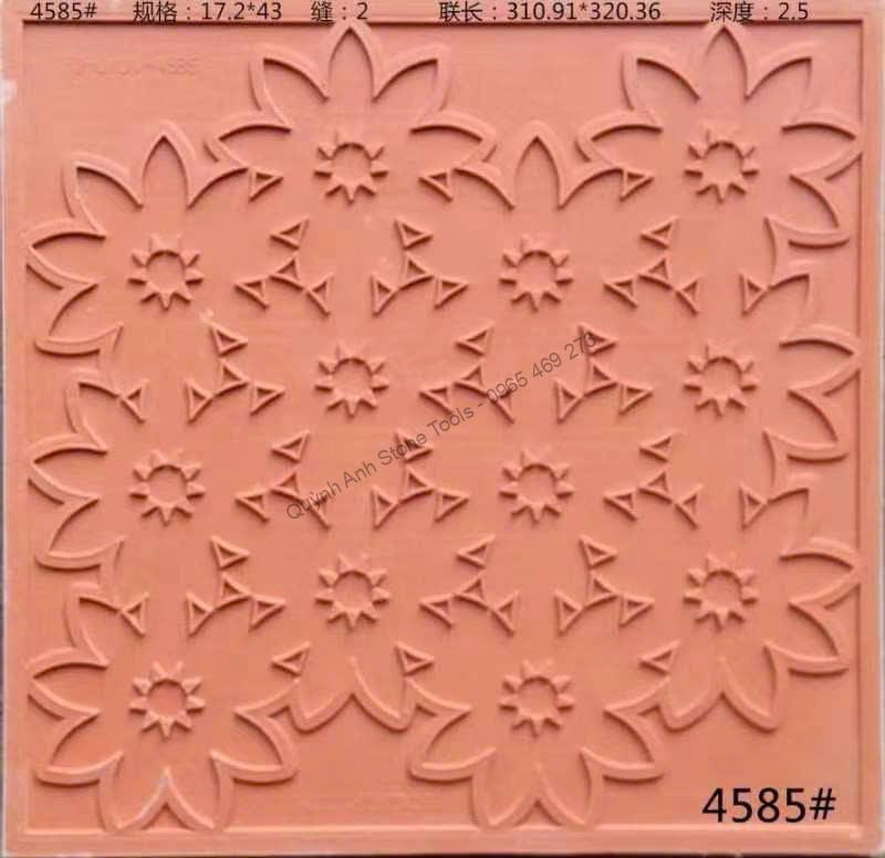 Khuôn mosaic - Ảnh 12