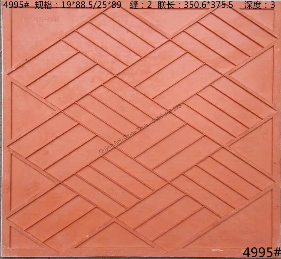 Khuôn mosaic - Ảnh 2